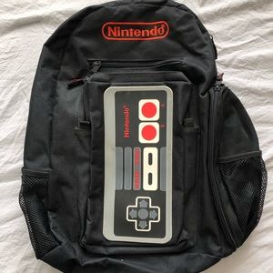 Nintendo Backpack